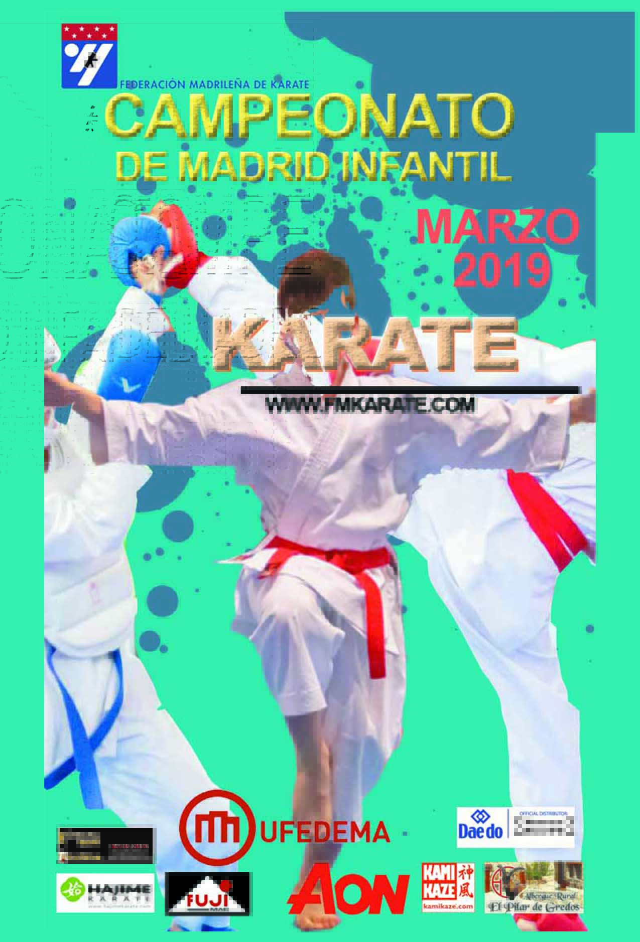 FMK Campeonato Infantil 2019